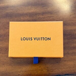 Louis Vuitton Box for earrings